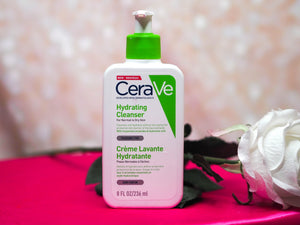 CeraVe's Foaming Facial Cleanser