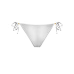 Ibiza Silver Push Up Brasilian Bottom